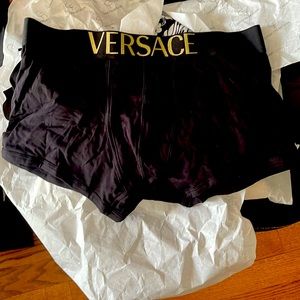 Versace classic underwear (BNWOT)